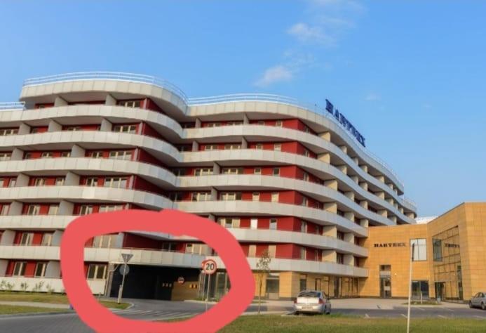 Apartament Em Klimatyzacja&Parking Rzeszów Εξωτερικό φωτογραφία