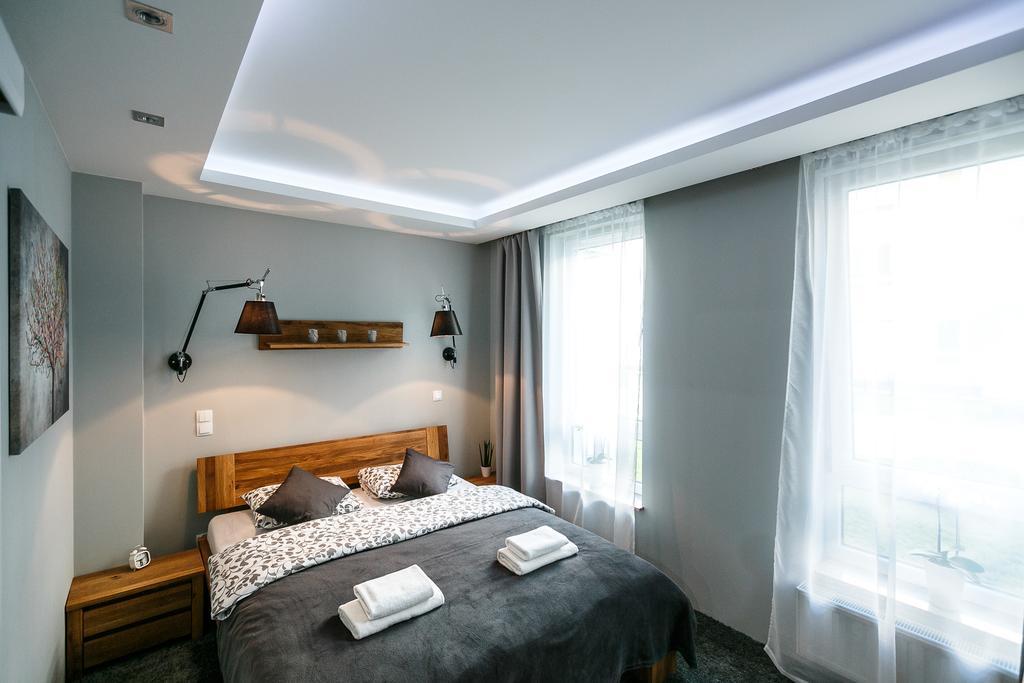Apartament Em Klimatyzacja&Parking Rzeszów Εξωτερικό φωτογραφία
