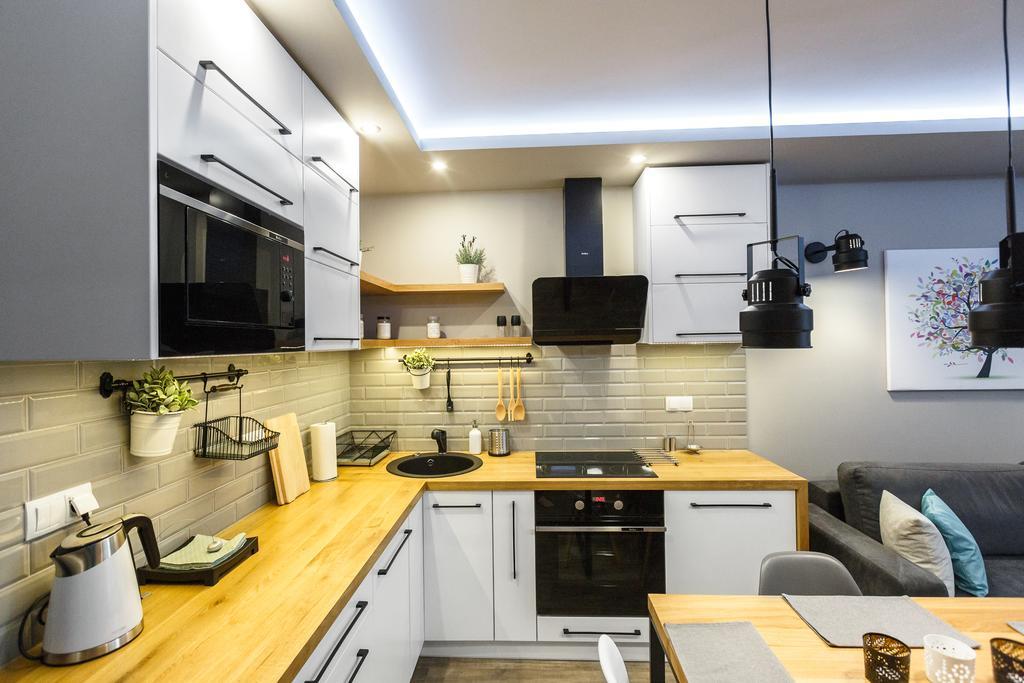 Apartament Em Klimatyzacja&Parking Rzeszów Εξωτερικό φωτογραφία