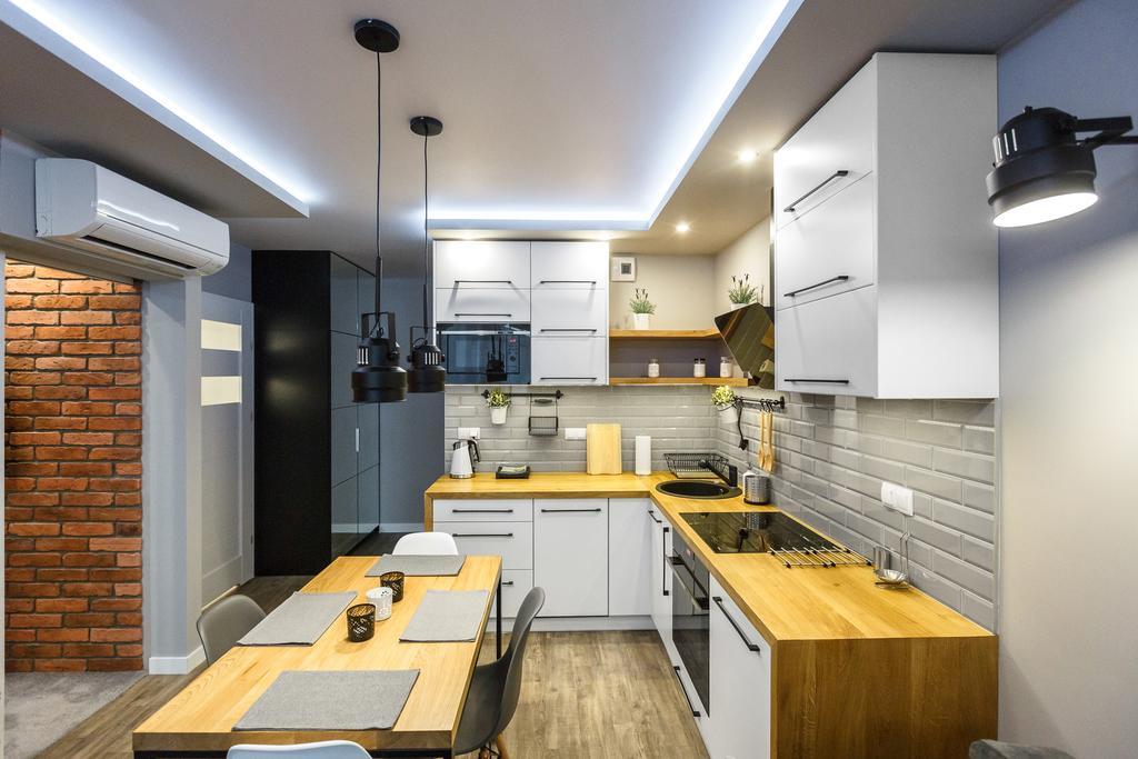 Apartament Em Klimatyzacja&Parking Rzeszów Εξωτερικό φωτογραφία