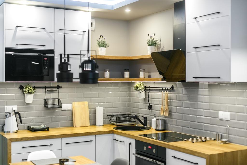 Apartament Em Klimatyzacja&Parking Rzeszów Εξωτερικό φωτογραφία