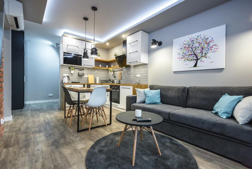 Apartament Em Klimatyzacja&Parking Rzeszów Εξωτερικό φωτογραφία