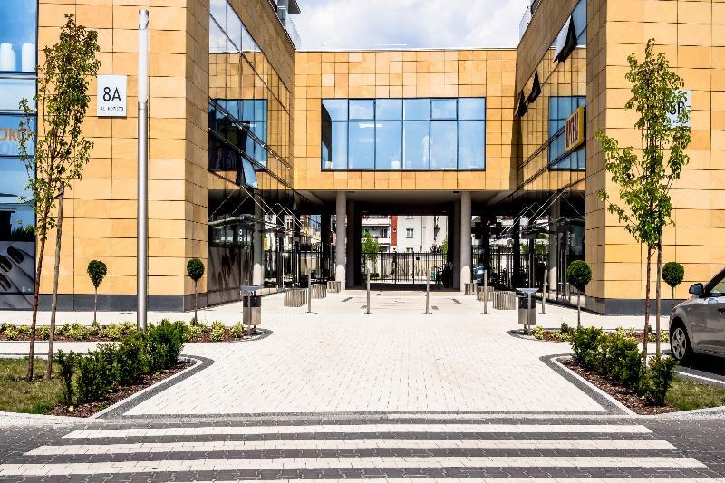Apartament Em Klimatyzacja&Parking Rzeszów Εξωτερικό φωτογραφία
