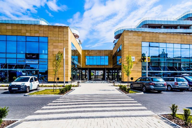 Apartament Em Klimatyzacja&Parking Rzeszów Εξωτερικό φωτογραφία