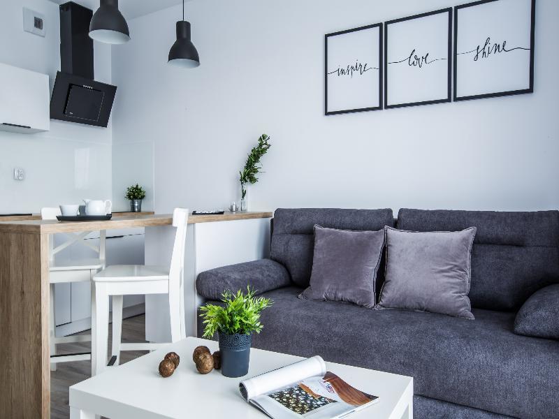 Apartament Em Klimatyzacja&Parking Rzeszów Εξωτερικό φωτογραφία