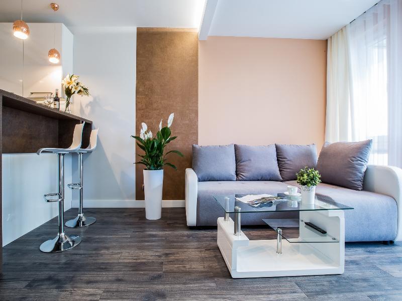 Apartament Em Klimatyzacja&Parking Rzeszów Εξωτερικό φωτογραφία