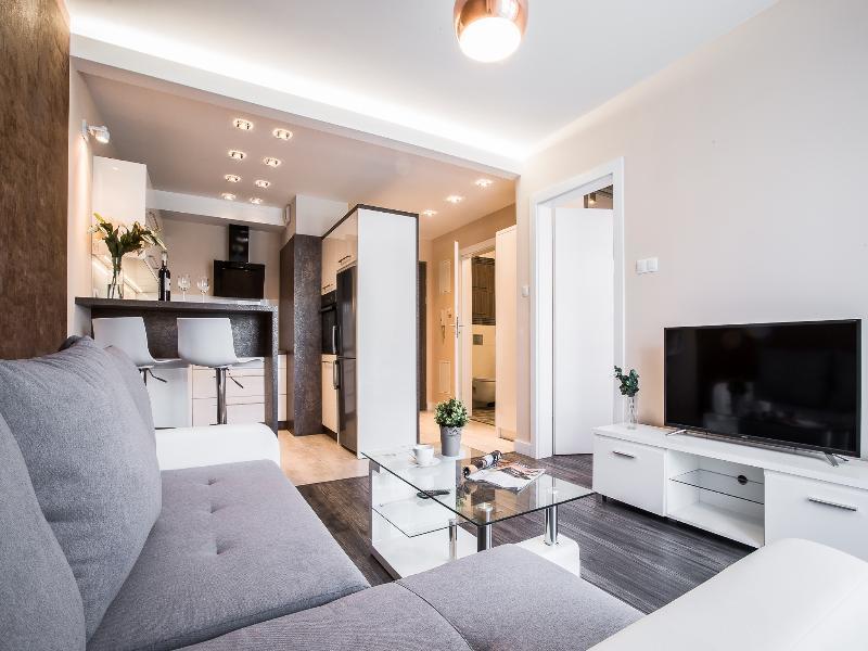 Apartament Em Klimatyzacja&Parking Rzeszów Εξωτερικό φωτογραφία