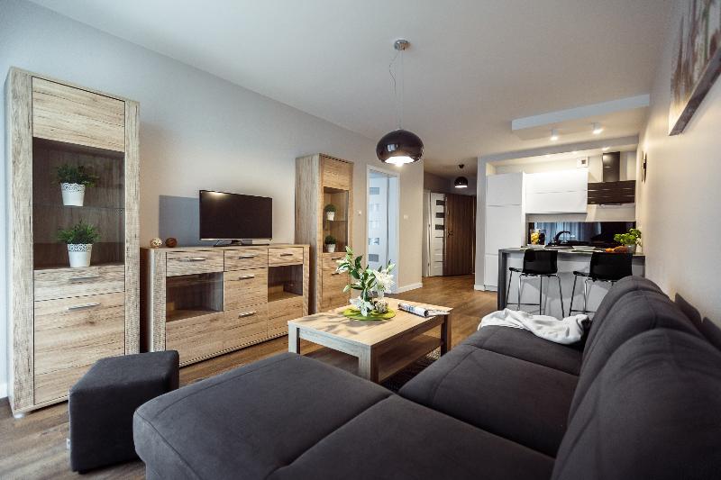 Apartament Em Klimatyzacja&Parking Rzeszów Εξωτερικό φωτογραφία