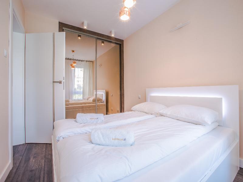 Apartament Em Klimatyzacja&Parking Rzeszów Εξωτερικό φωτογραφία