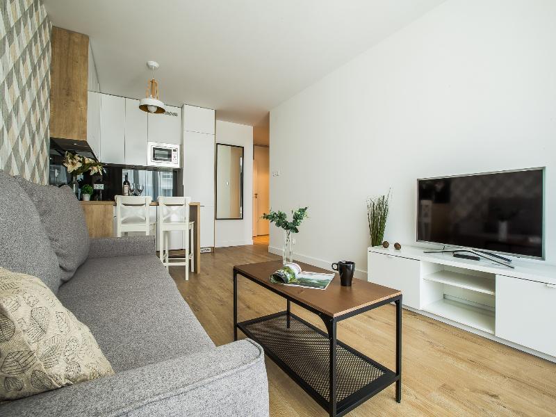 Apartament Em Klimatyzacja&Parking Rzeszów Εξωτερικό φωτογραφία