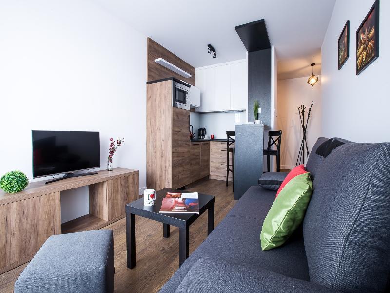 Apartament Em Klimatyzacja&Parking Rzeszów Εξωτερικό φωτογραφία