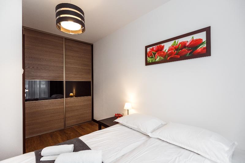 Apartament Em Klimatyzacja&Parking Rzeszów Εξωτερικό φωτογραφία