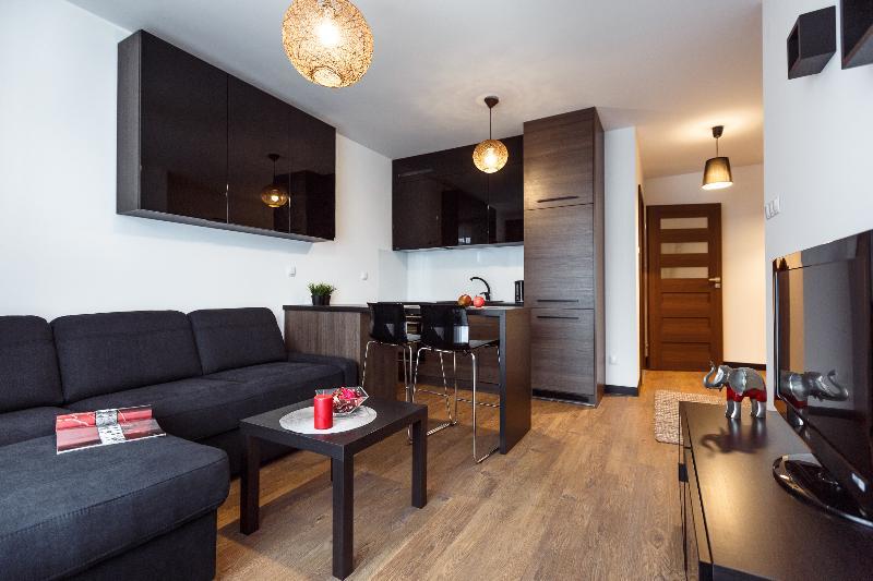 Apartament Em Klimatyzacja&Parking Rzeszów Εξωτερικό φωτογραφία