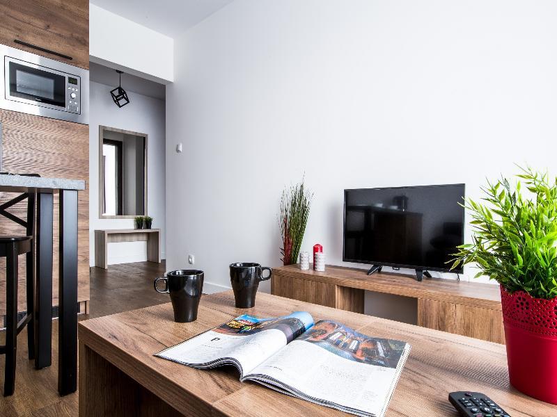 Apartament Em Klimatyzacja&Parking Rzeszów Εξωτερικό φωτογραφία