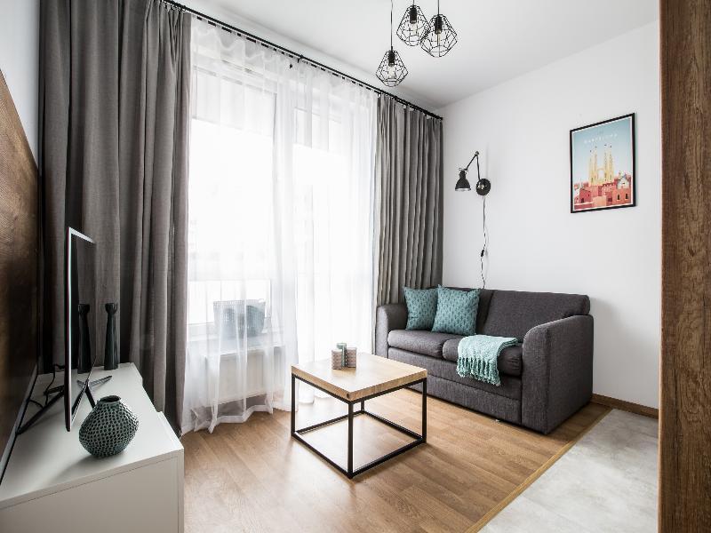 Apartament Em Klimatyzacja&Parking Rzeszów Εξωτερικό φωτογραφία